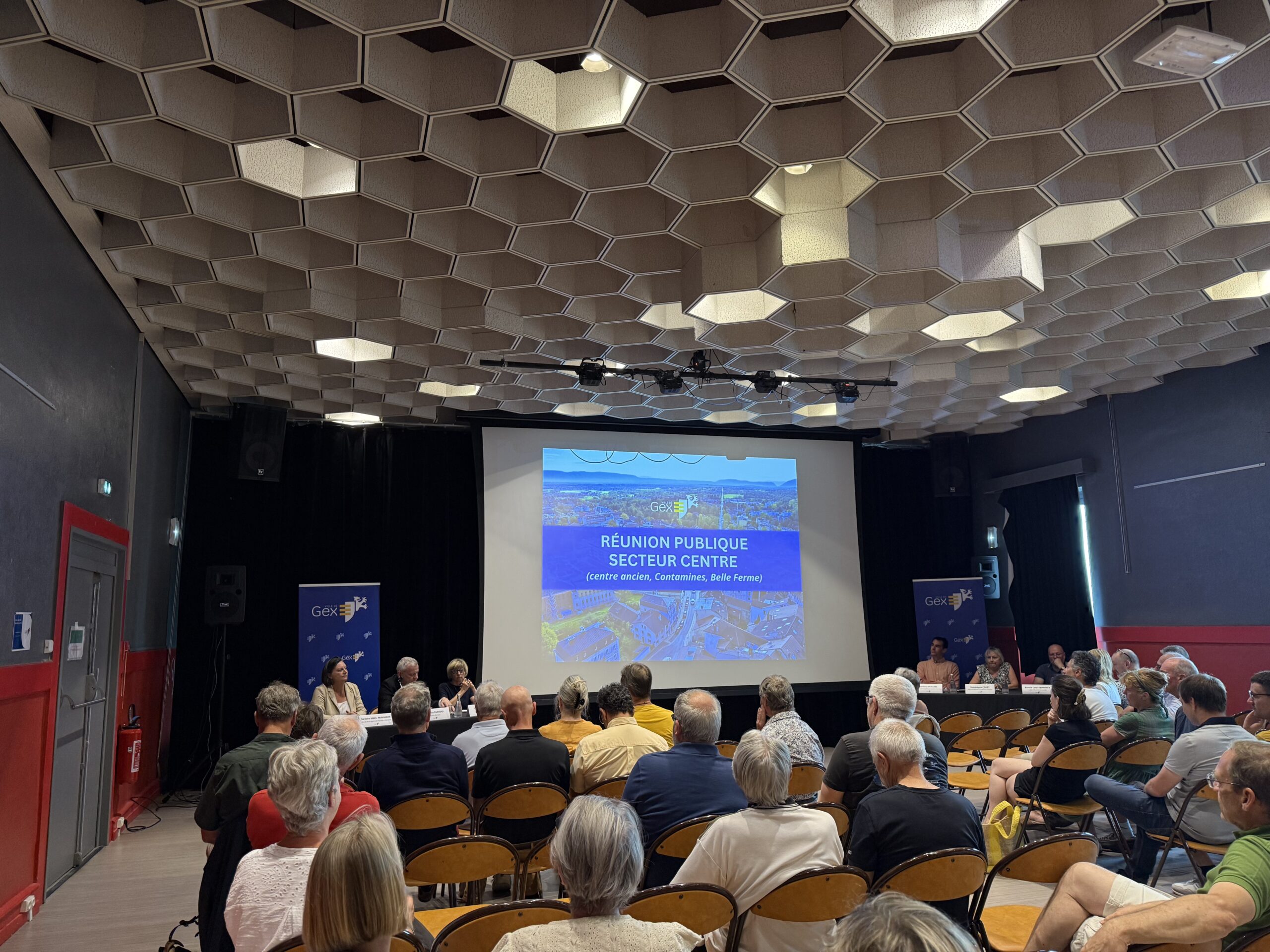 Réunion publique 12 juin 2025