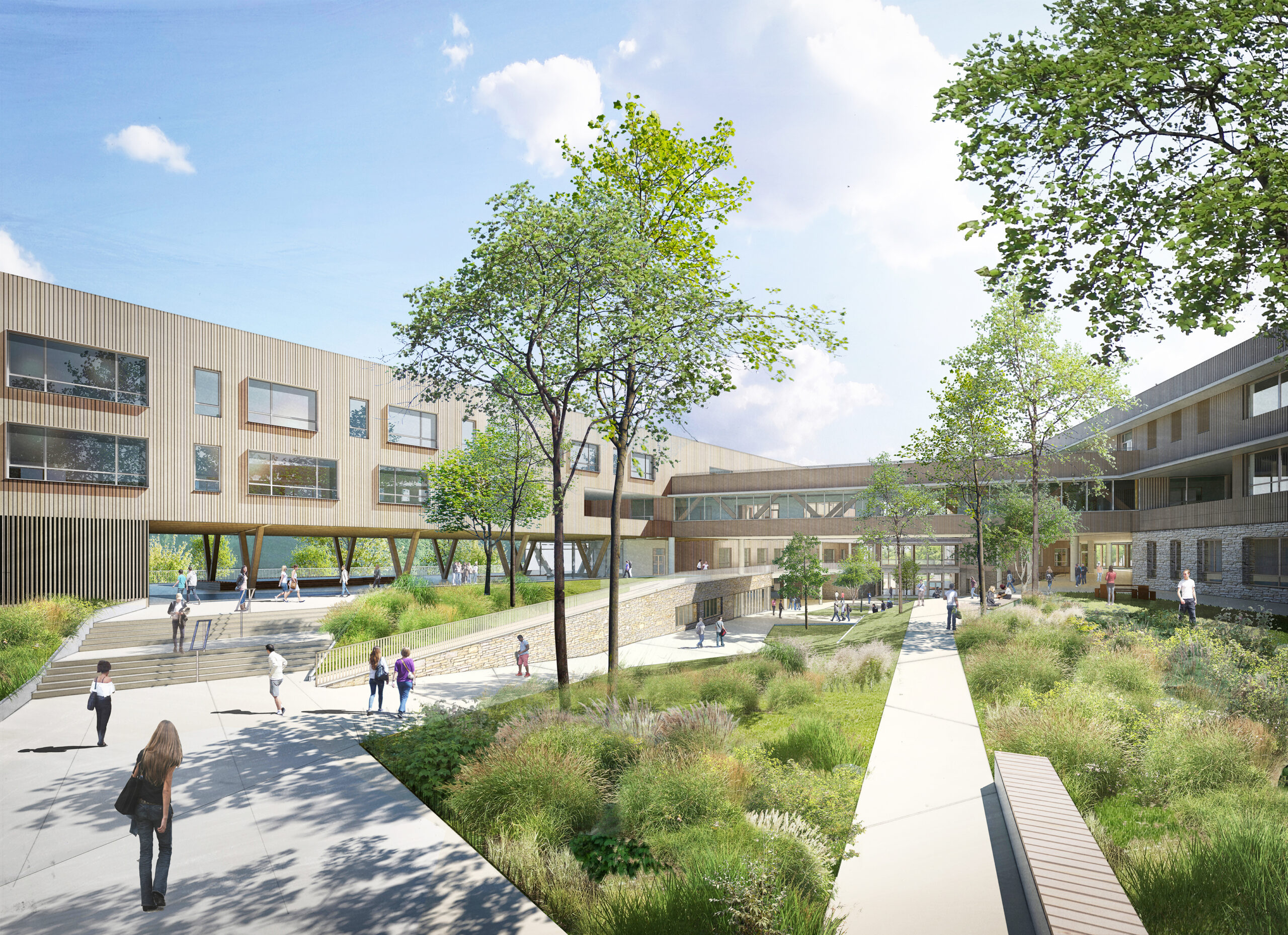 Lycée Gex perspective EPICURIA ARCHITECTES (3)