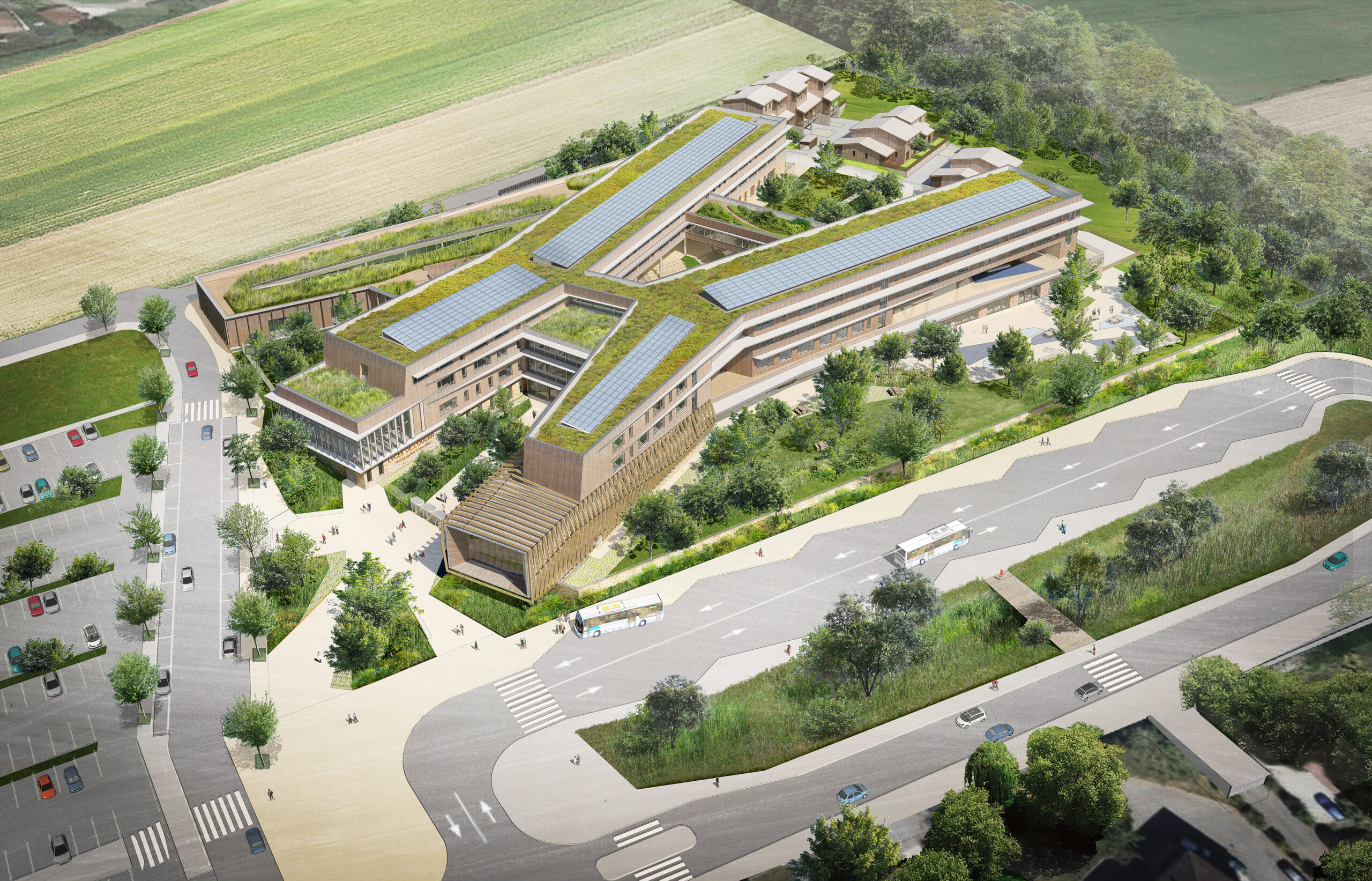Lycée Gex perspective EPICURIA ARCHITECTES (6)
